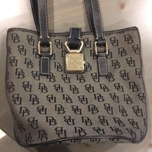 Dooney & Burke bucket bag